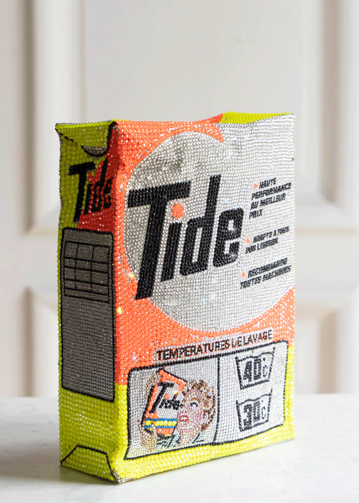 WASHING POWDER TIDE HAUTE PERFORMANCE