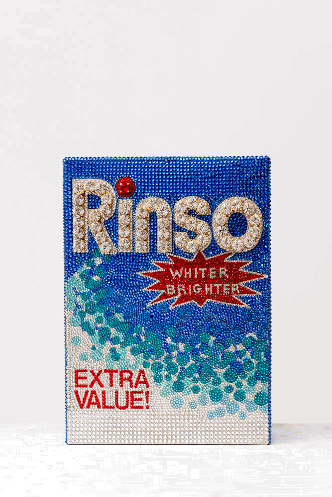 WASHING POWDER RINSO