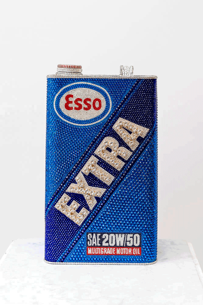 MOTOR OIL ESSO