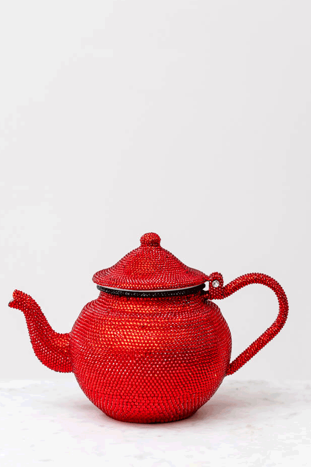 TEA POT