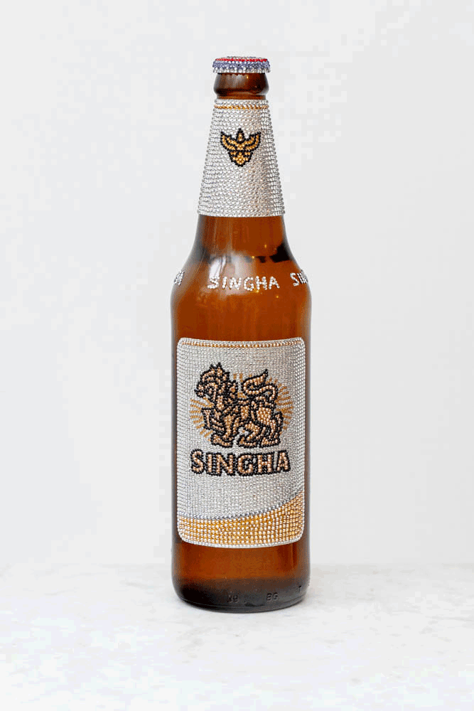 SINGHA BEER