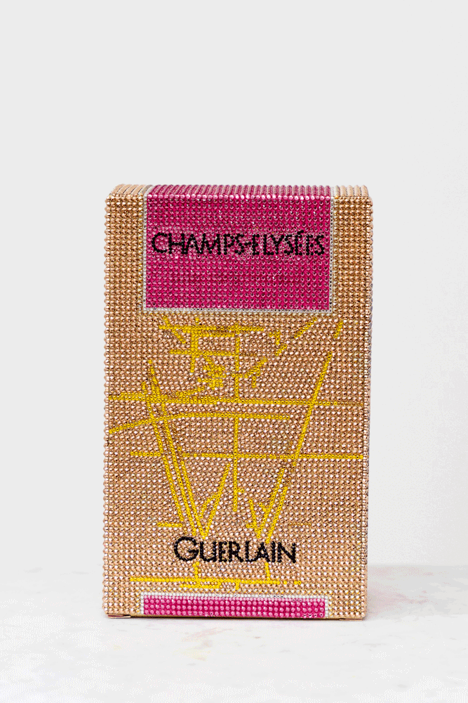 PARFUM CHAMPS ÉLYSÉES DE GUERLAIN