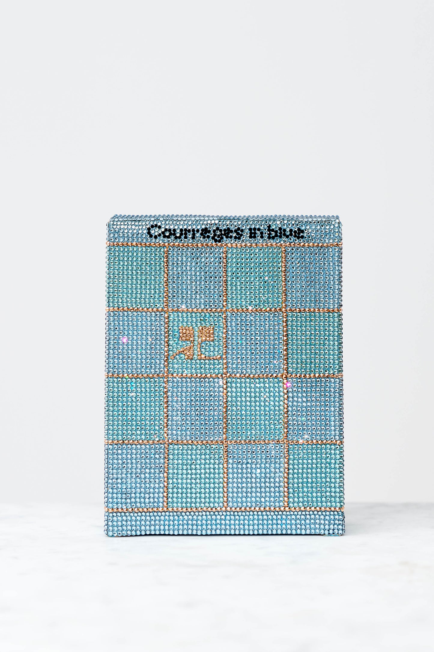 PARFUM COURRÈGE IN BLUE
