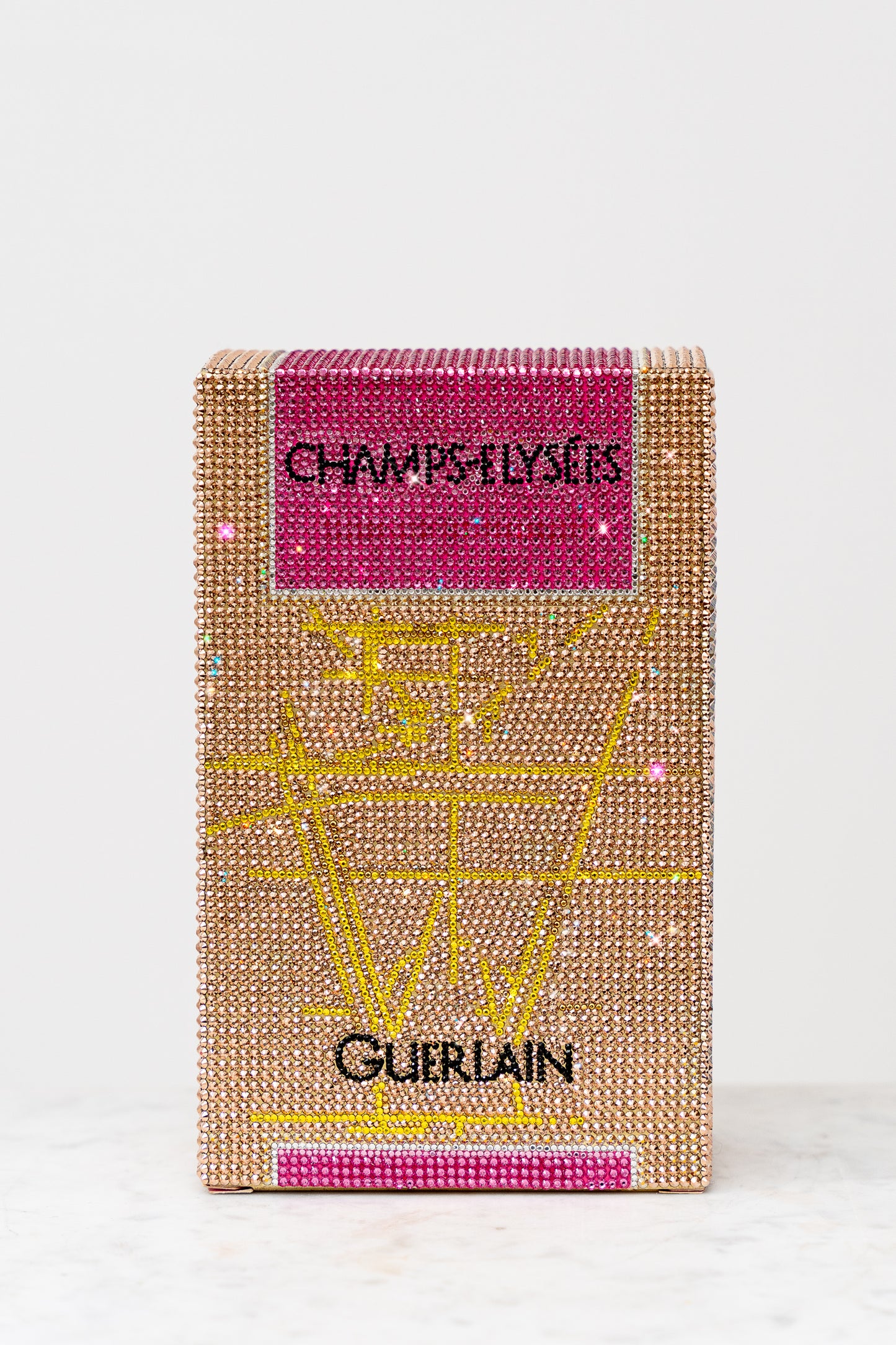 PARFUM CHAMPS ÉLYSÉES DE GUERLAIN