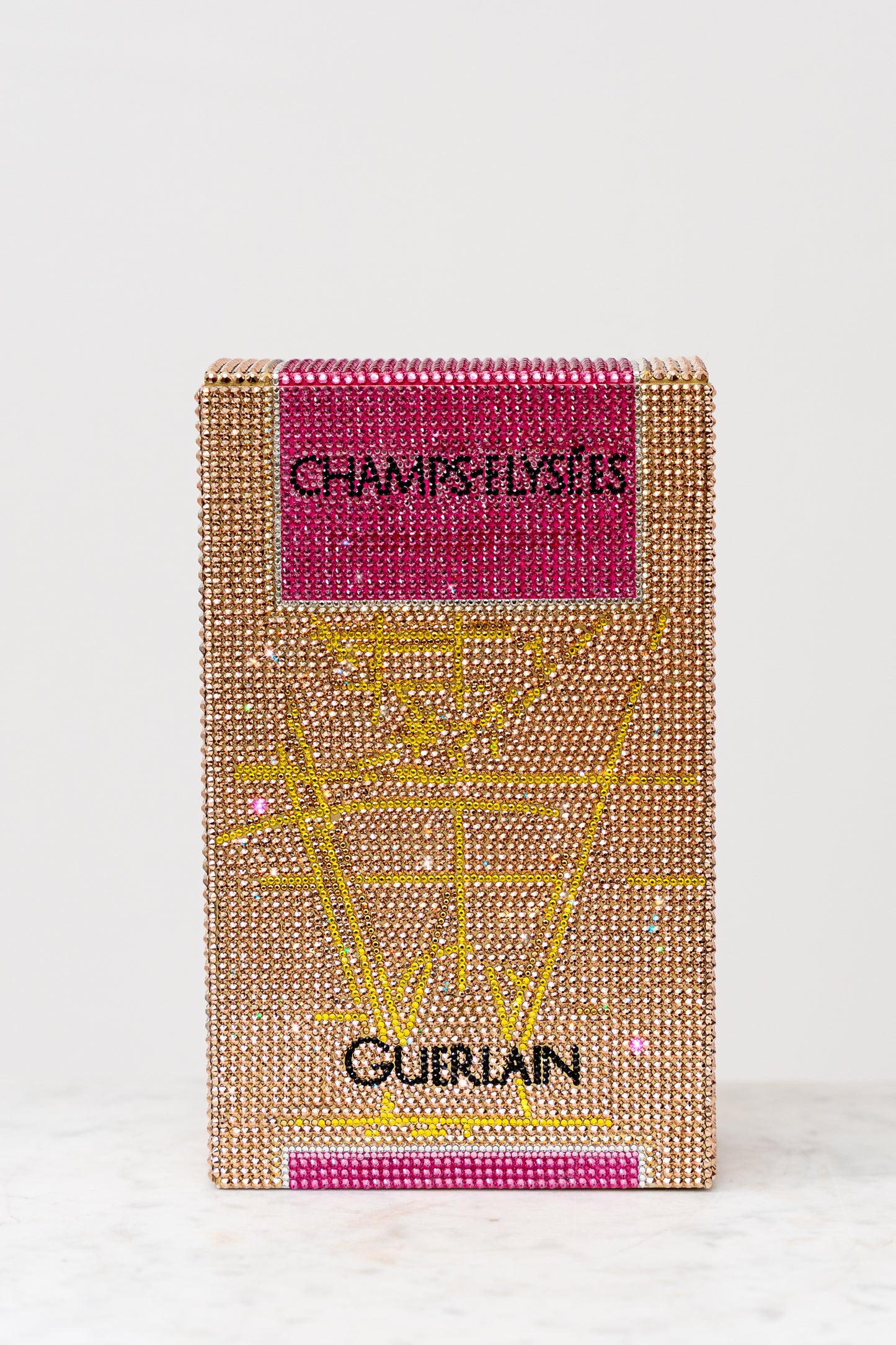 PARFUM CHAMPS ÉLYSÉES DE GUERLAIN