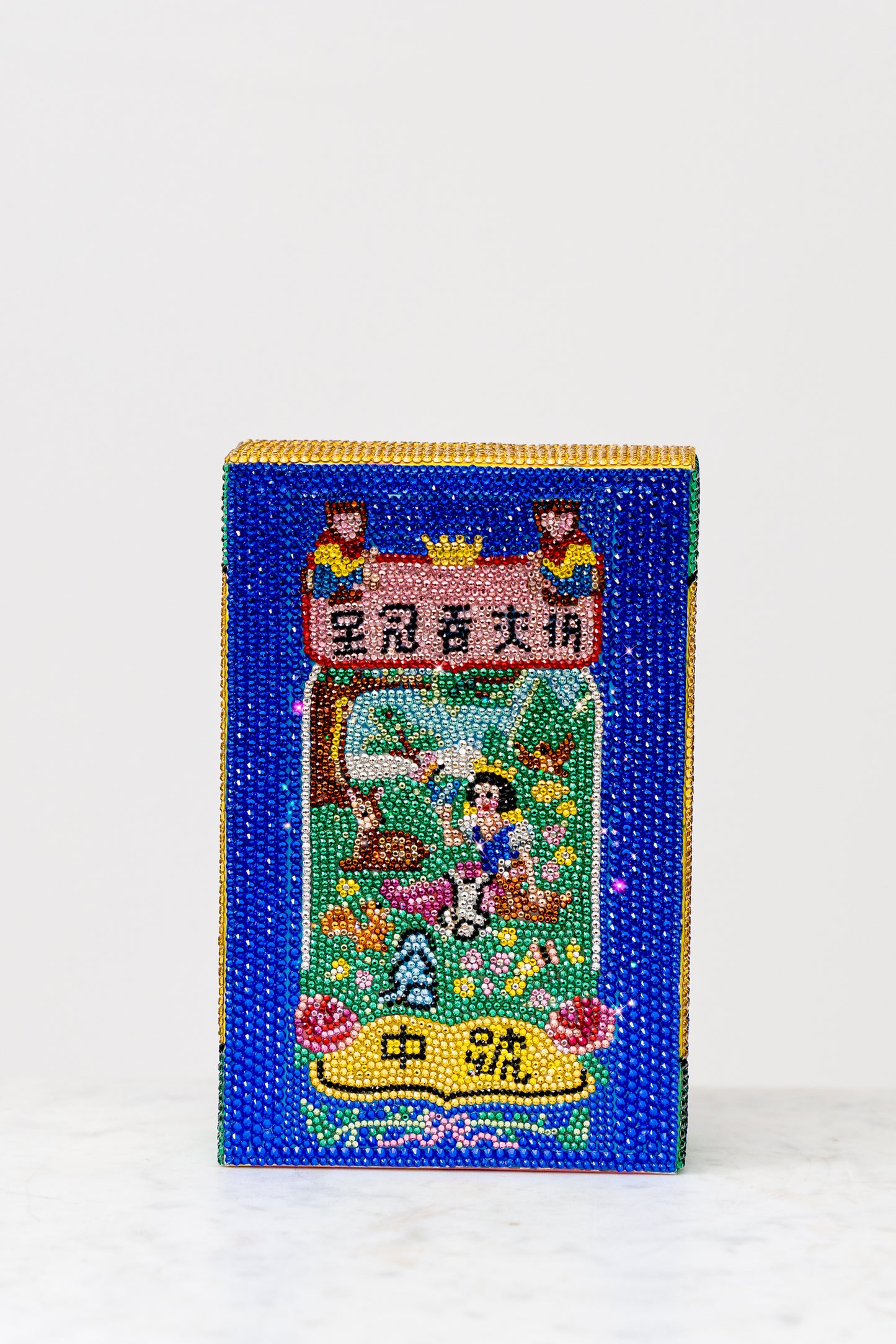 CROW TALCUM POWDER