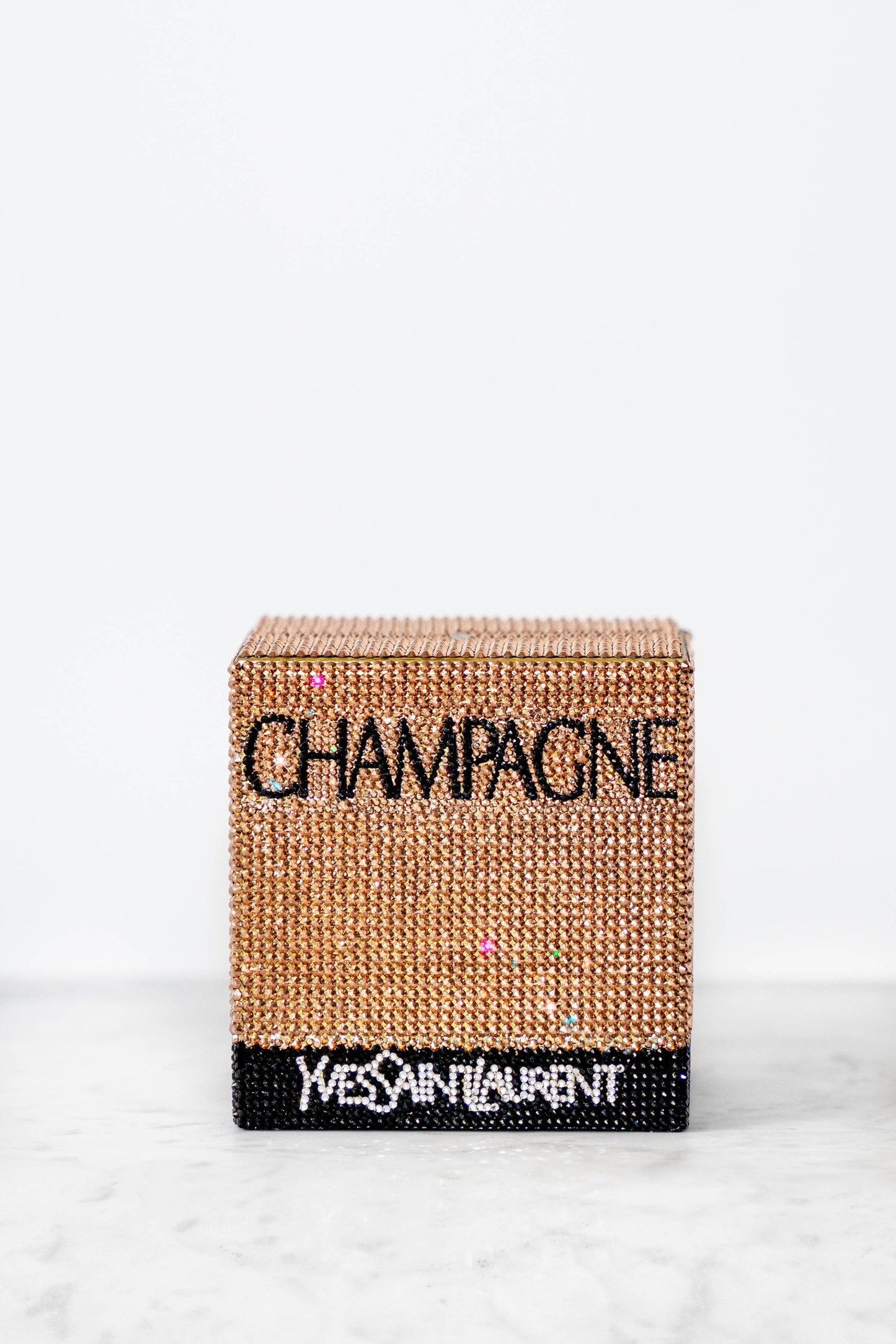 PARFUM CHAMPAGNE D’YVES SAINT LAURENT