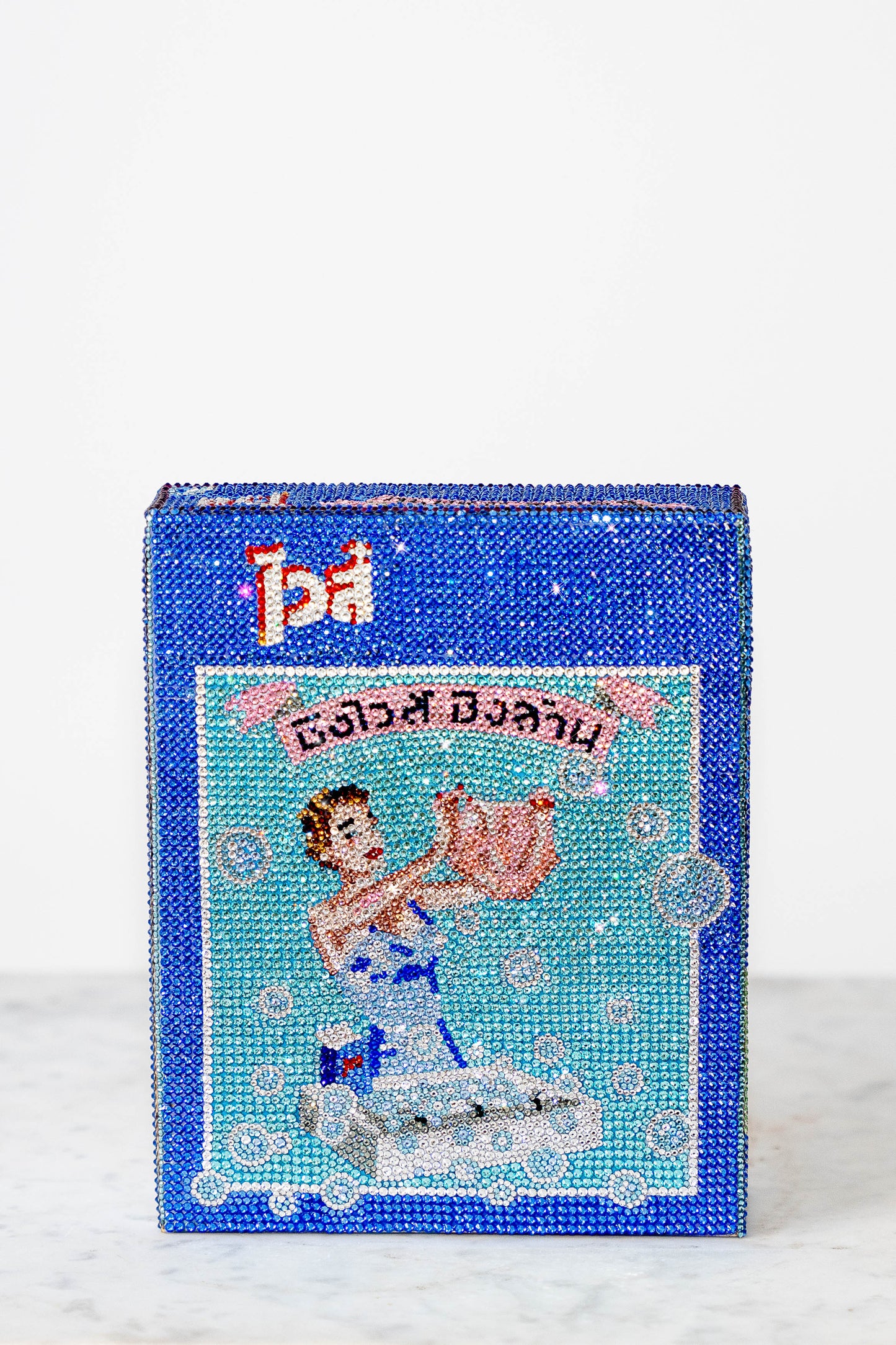 WASHING POWDER PA