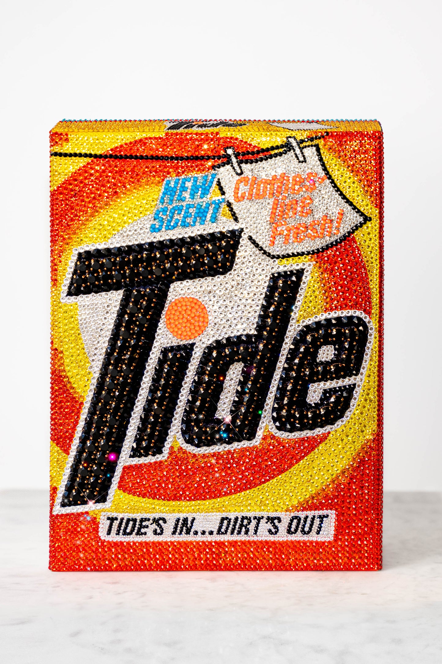 WASHING POWDER TIDE NEW SCENT