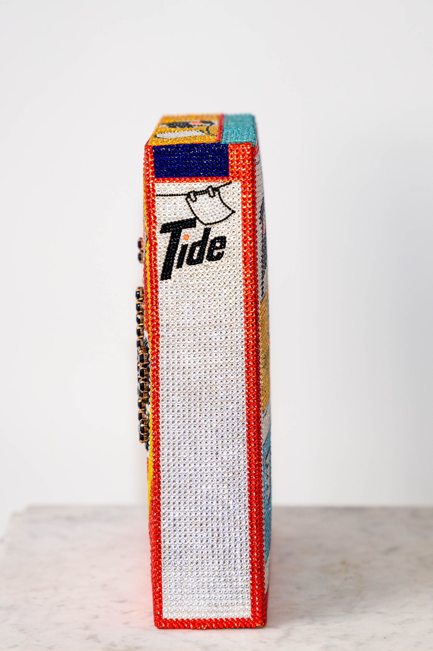 WASHING POWDER TIDE NEW SCENT