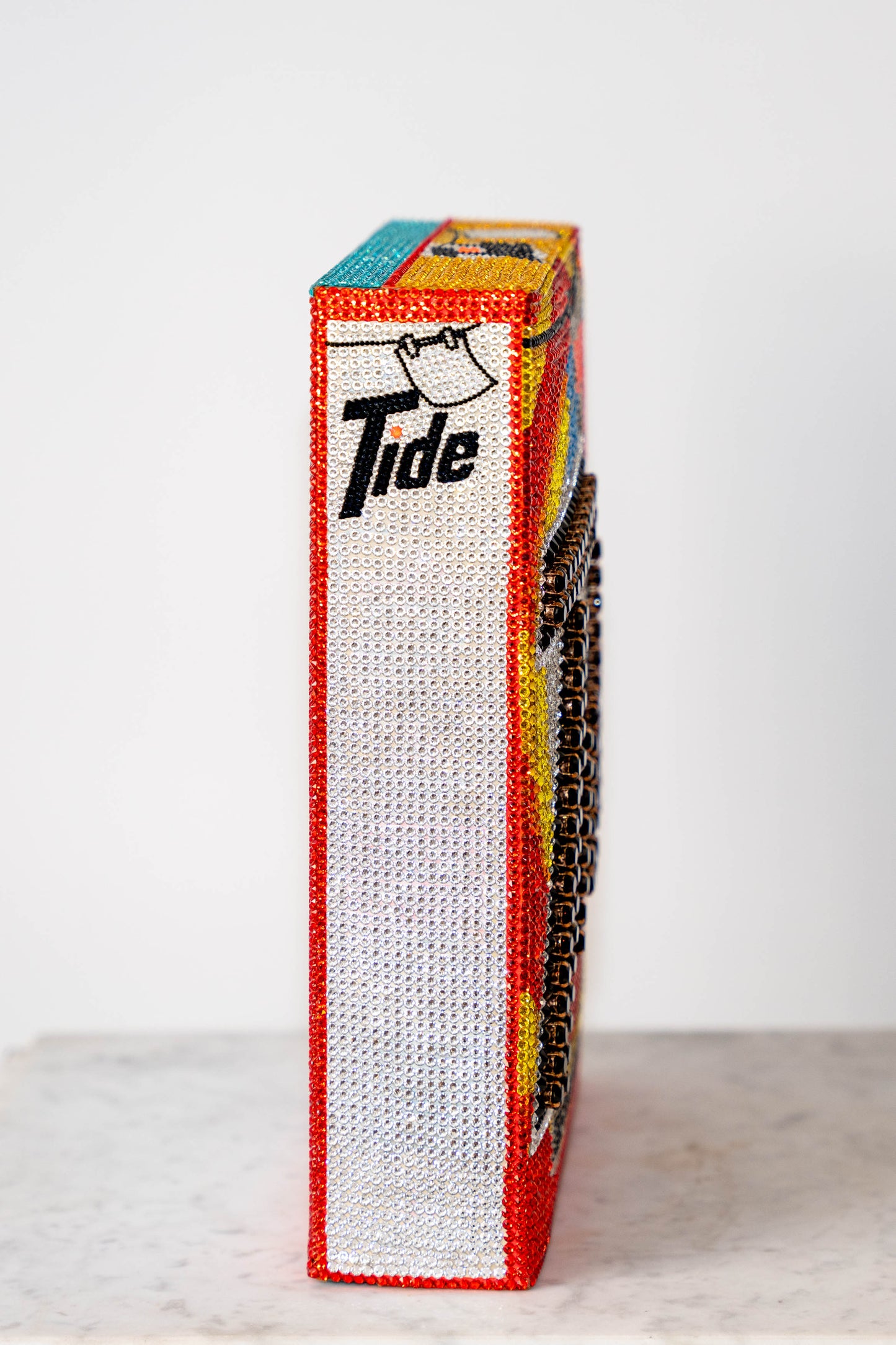WASHING POWDER TIDE NEW SCENT