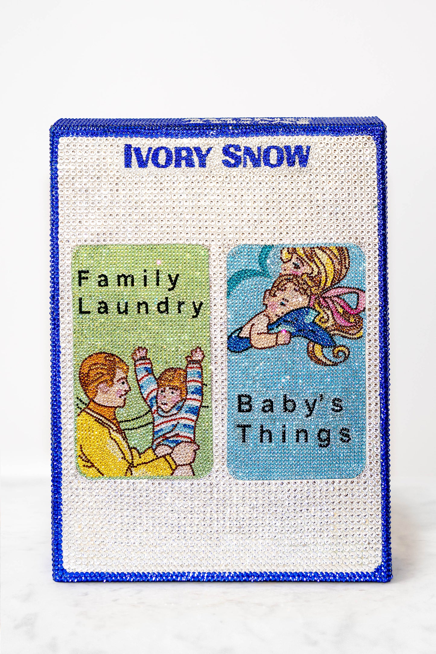 WASHING POWDER IVORY SNOW