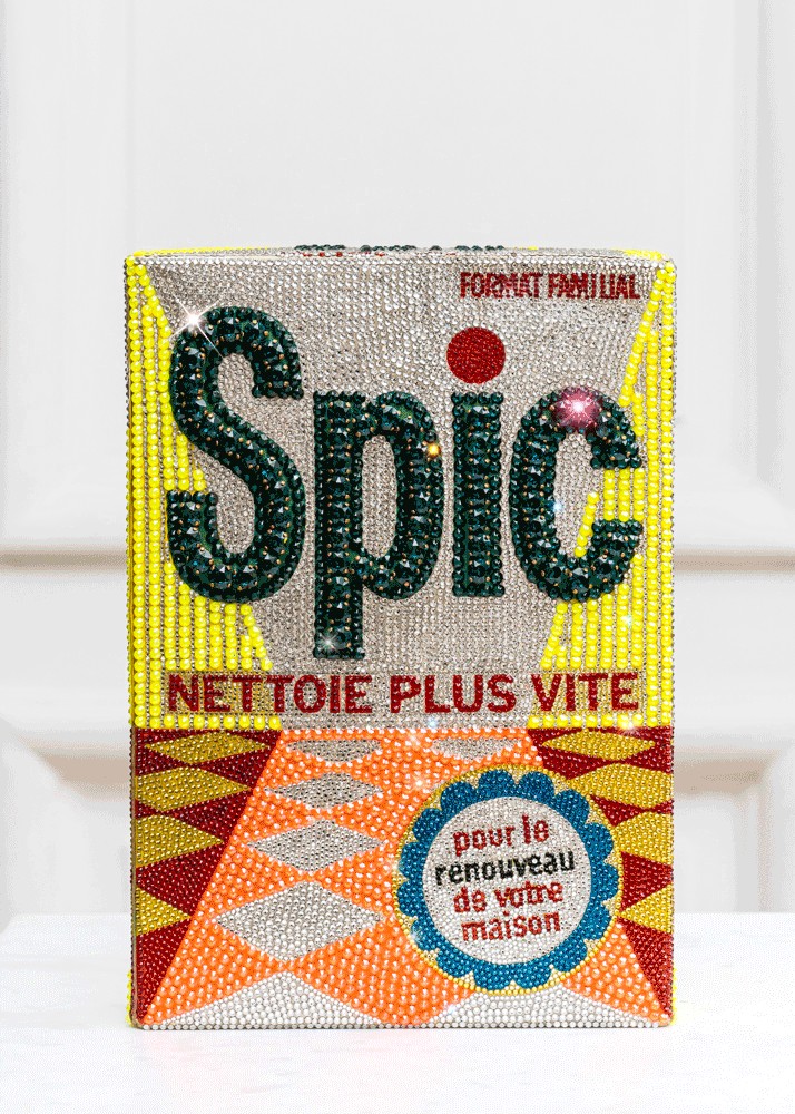 SPIC NETTOIE PLUS VITE