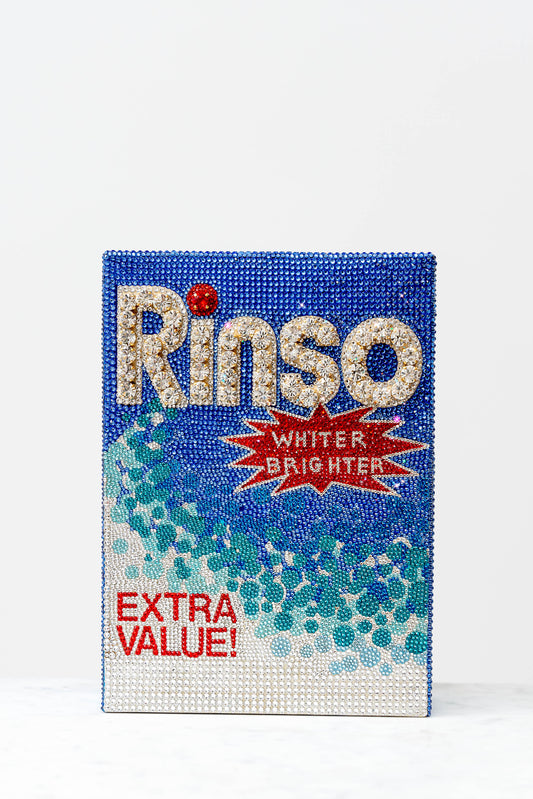 WASHING POWDER RINSO