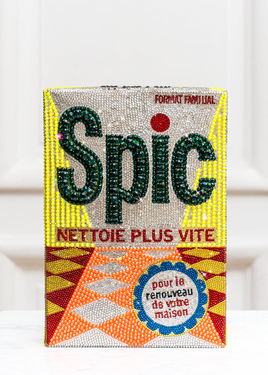 SPIC NETTOIE PLUS VITE