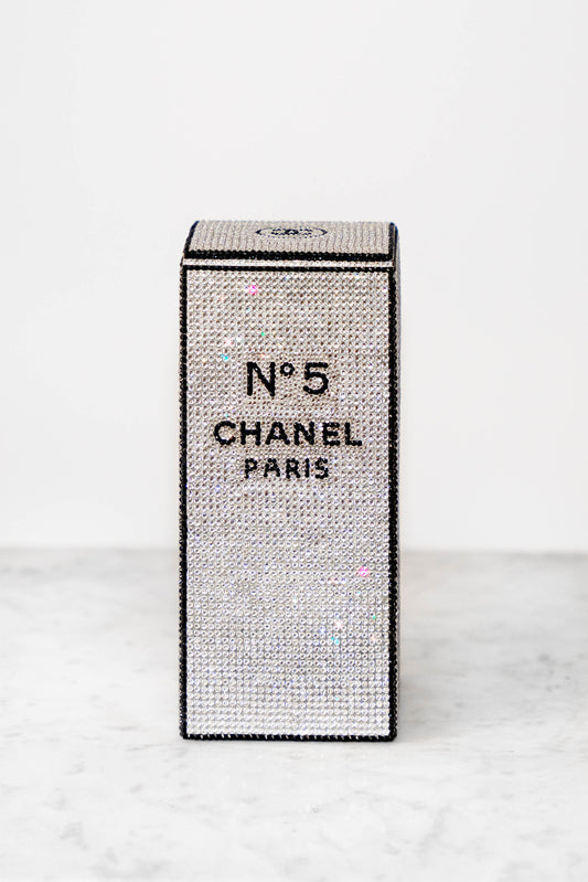 NUMÉRO 5 L’HUILE D’OR DE CHANEL