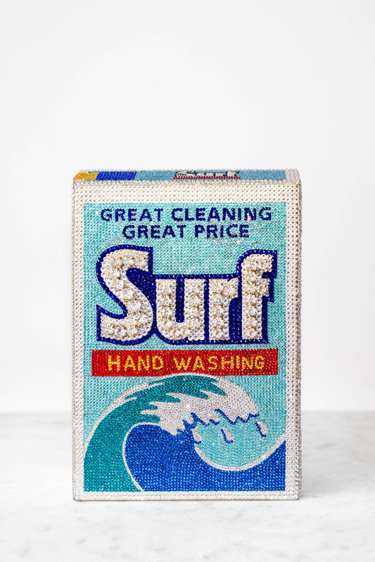 WASHING POWDER SURF AND WASHING