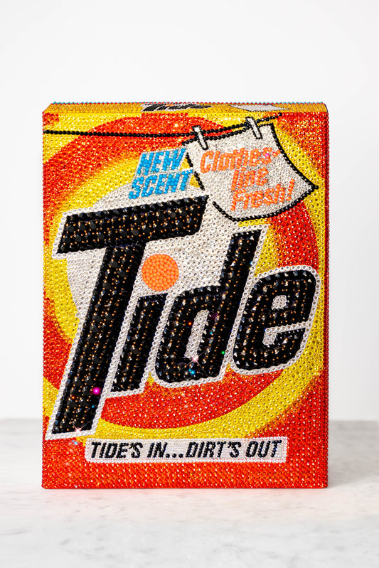 WASHING POWDER TIDE NEW SCENT