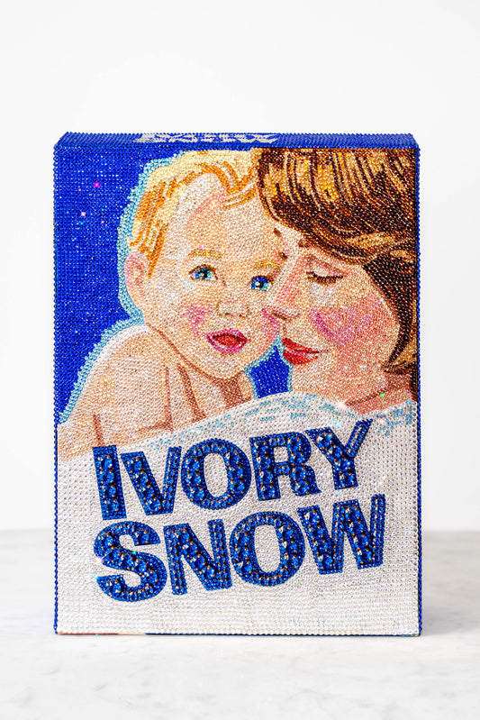 WASHING POWDER IVORY SNOW