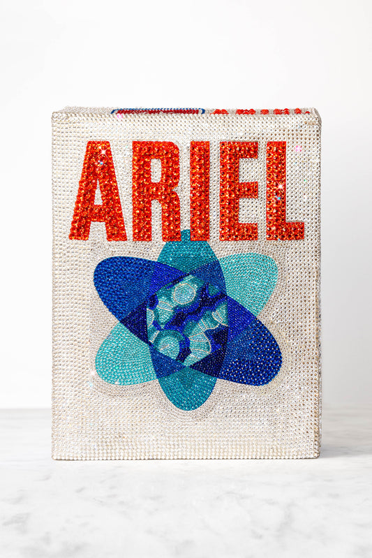 WASHING POWDER ARIEL